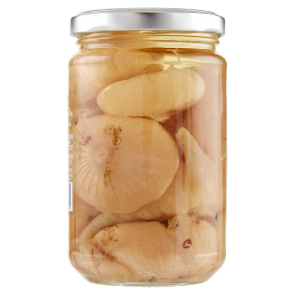 Selex Cipolline Borettane Grigliate in Olio di Semi di Girasole 280 g