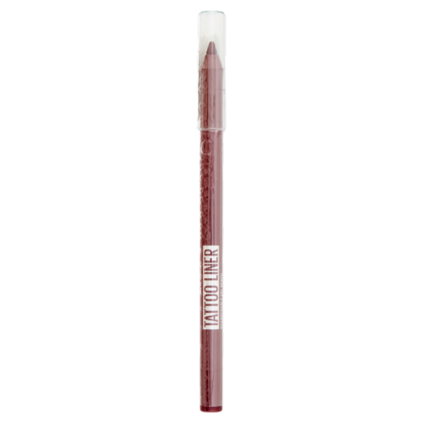 Maybelline New York Tattoo Liner Gel Pencil 818 Berry Bliss