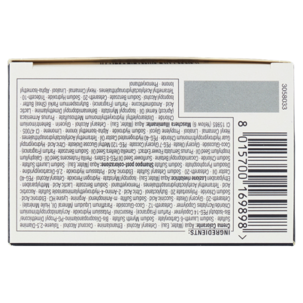 Syoss By Palette Oleo Intense 2-10 Castano Scuro