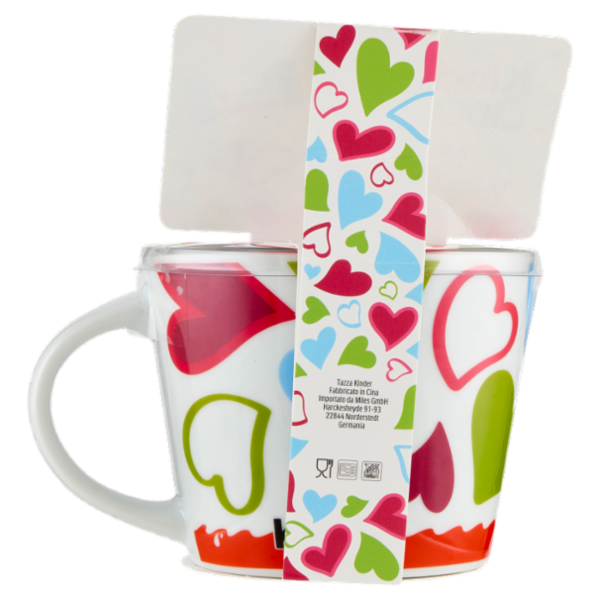 Kinder Tazza Cioccolato mini 102 g