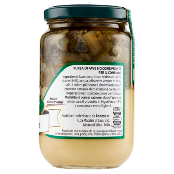 Annese Fave e Cicorie 350 g