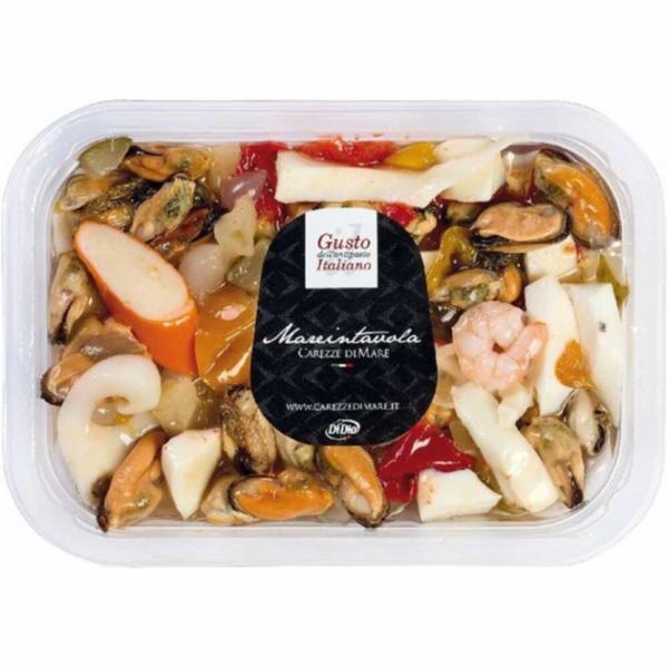 Di Dio Insalata Di Mare Con Verdure 150g
