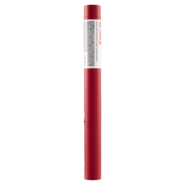 Maybelline New York Rossetto Matita SuperStay Ink Crayon Matte a Lunga Tenuta, 75 Speak Your Mind
