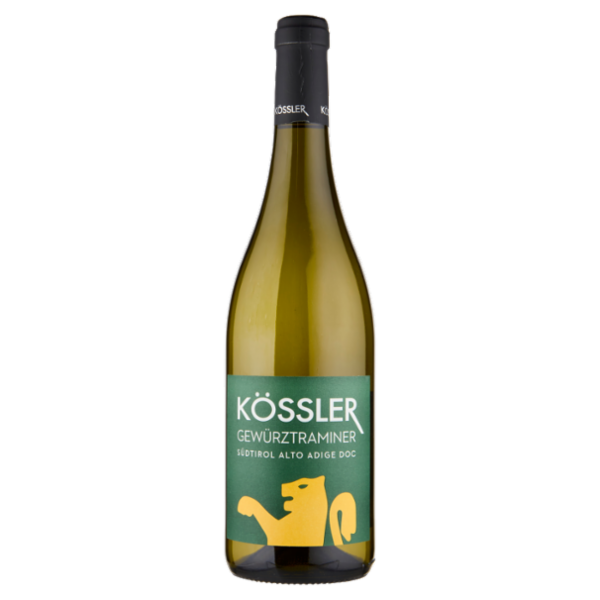 Kössler Gewürztraminer Alto Adige DOC 0,75 L