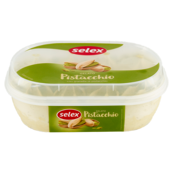 Selex Gelato al Pistacchio 500 g