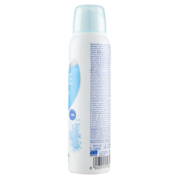 Breeze Freschezza Talcata Deodorante Spray 150 mL