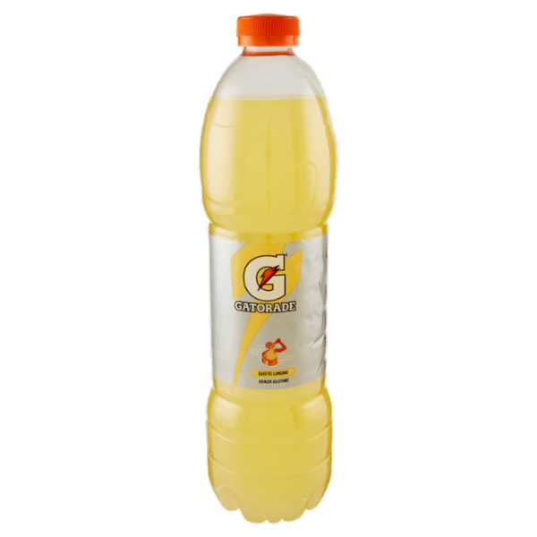 Gatorade Gusto Limone 1,5 L