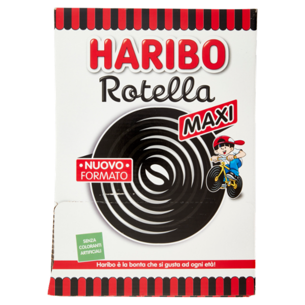 Haribo Rotella Maxi 2600 g
