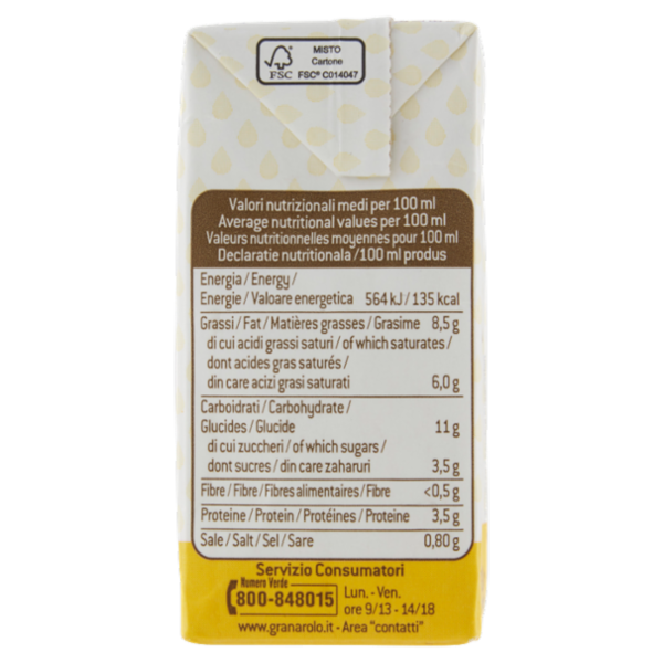 Granarolo Cucina ad Arte Besciamella 200 ml