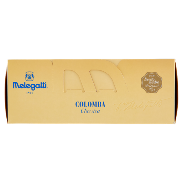 Melegatti 1894 D.co Melegatti Colomba Classica 900 g