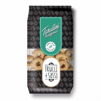 Trulli & Sassi Tarallini Classici Senza Sale Aggiunto 200 G