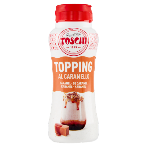 Toschi Topping al Caramello 200 g
