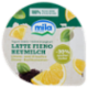 mila Yogurt intero Latte Fieno Limone - semi di basilico 150 g