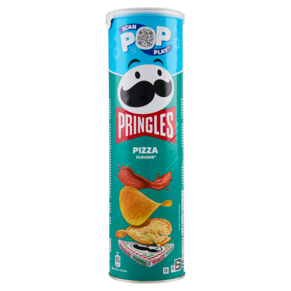 Pringles Pizza Flavour 185 g