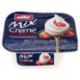 müller Mix Crème de crème Bianco Extra Cremoso Più Fragole 140 g