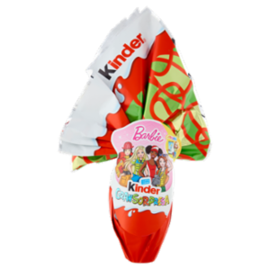 Kinder GranSorpresa Barbie 150 g