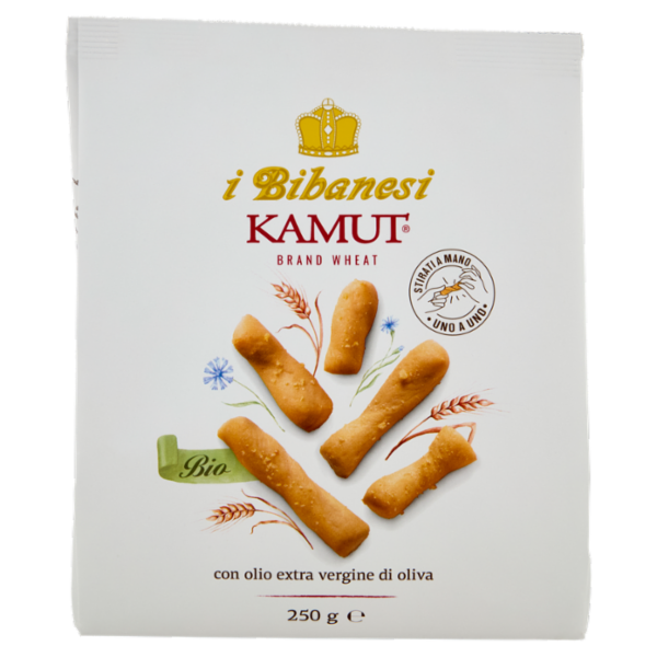 i Bibanesi Kamut Bio 250 g