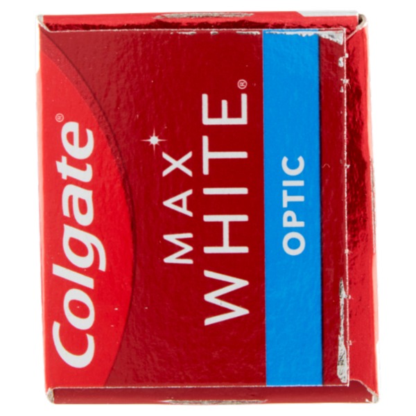 Colgate dentifricio sbiancante istantaneo Max White Optic 75 ml