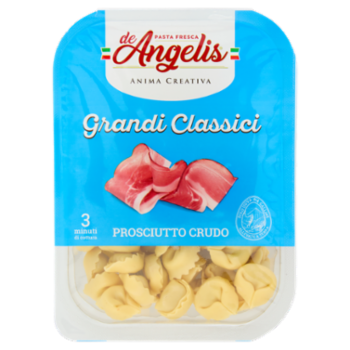De Angelis Grandi Classici Prosciutto Crudo 250 g