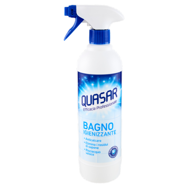 Quasar Bagno Igienizzante 580 ml