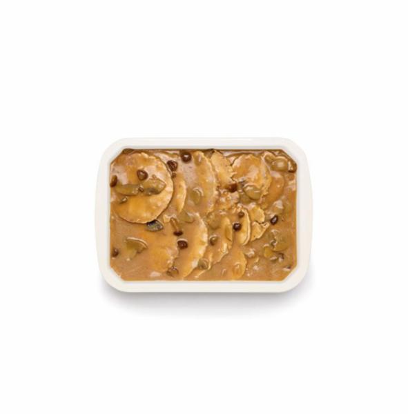 Arrosto di Coniglio ai Funghi