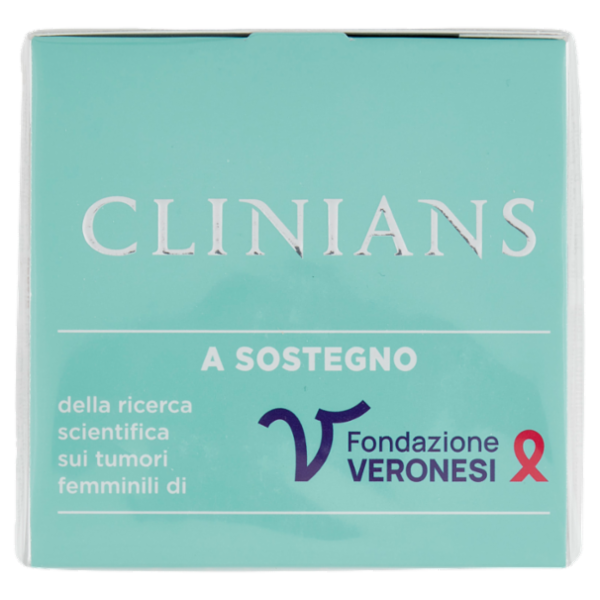 Clinians Antirughe Repair Trattamento Rassodante SPF15 Collagene ed Estratto di Melograno 50 mL