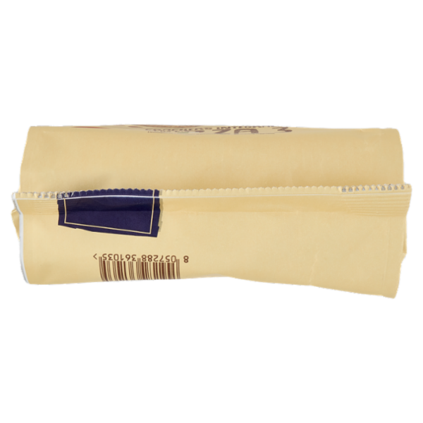 YukyBio A Pasta Madre Crackers Integrali Forza 3 250 g