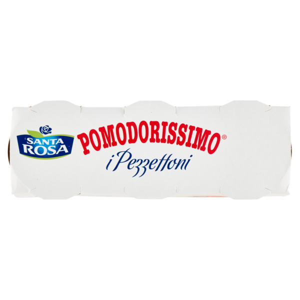 Santa Rosa Pomodorissimo i Pezzettoni 3 x 400 g