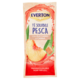 Everton Tè Solubile Pesca con Zucchero di Canna 125 g