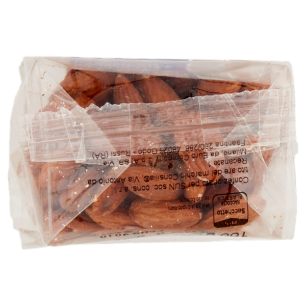 Consilia Frutta Secca Mandorle Sgusciate 100 g