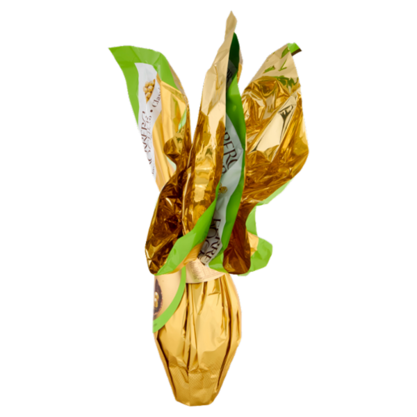 Ferrero Rocher Classico Cioccolato al Latte con Nocciole 340 g