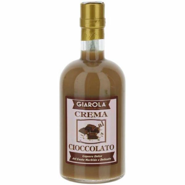 Giarola Crema Al Gusto Cioccolato 500g