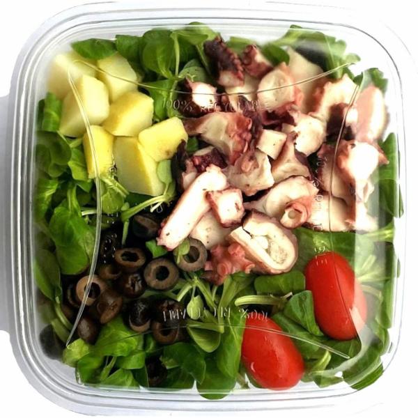 Insalata Polpessa 1 Pz