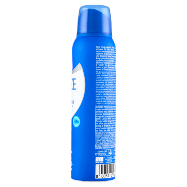 Breeze Sporting Lime e Vetiver Deodorante Spray 150 mL