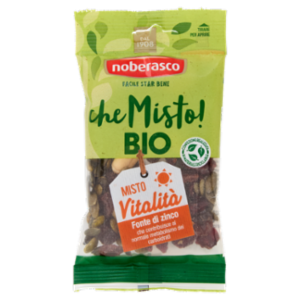 Noberasco Che Misto! Bio Misto Vitalità 40 g