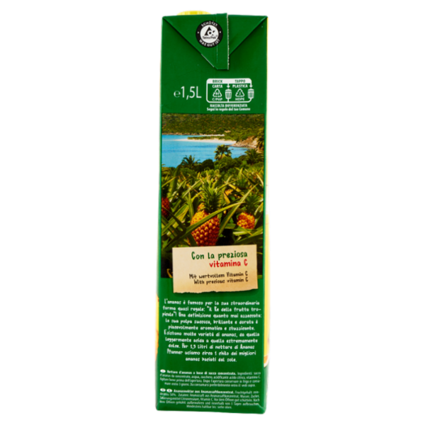 Pfanner Ananas 1,5 L