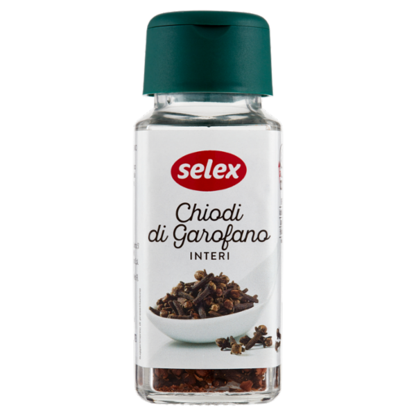 Selex Chiodi di Garofano Interi 30 g
