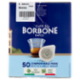 Caffè Borbone Miscela Decisa Cialde Compostabili* 50 x 7,2 g