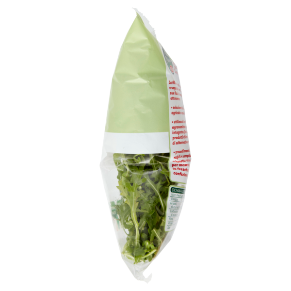 Selex Natura Chiama Rucola Lavata e Pronta per il Consumo 80 g
