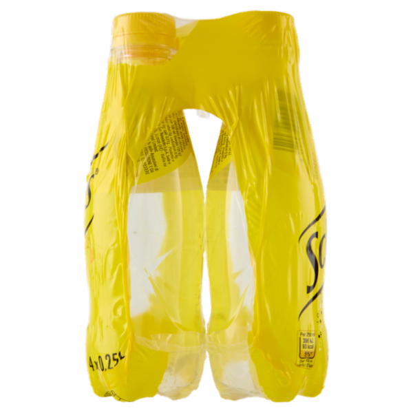 Schweppes Tonica PET 4 x 0,25 L