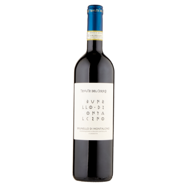 Tenute del Cerro Brunello di Montalcino DOCG 750 ml