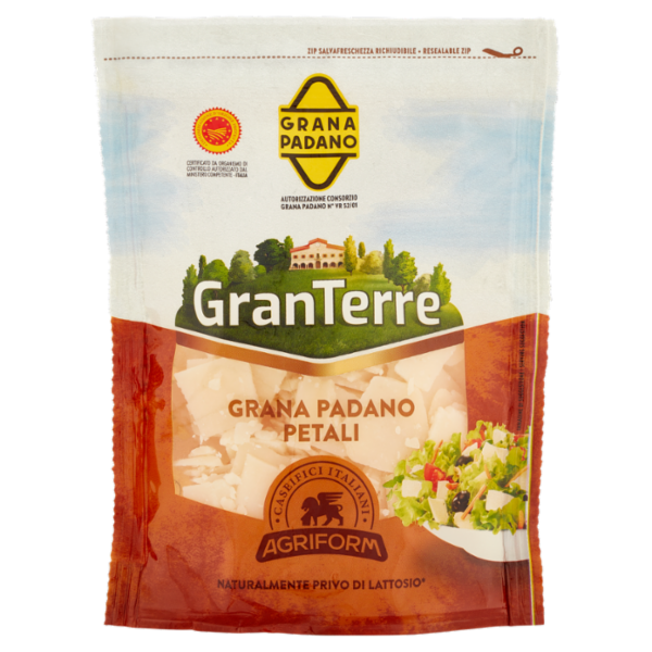 GranTerre Grano Padano DOP Petali 100 g