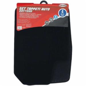 Colzani Tappeto Daytona 4 Pezzi Moquette 6687