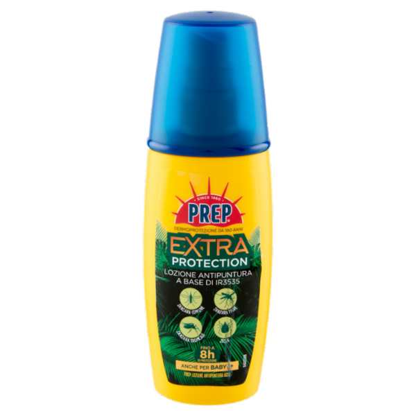 Prep Extra Protection Lozione Antipuntura 100 ml