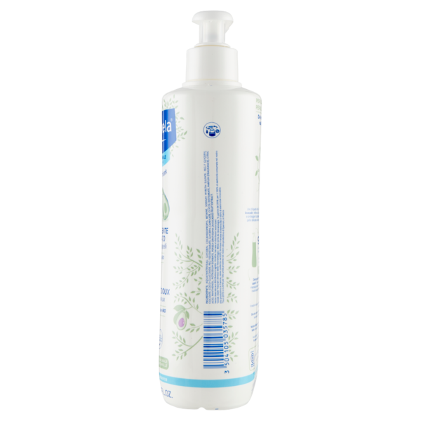 Mustela bébé Detergente Delicato Corpo e capelli 500 mL