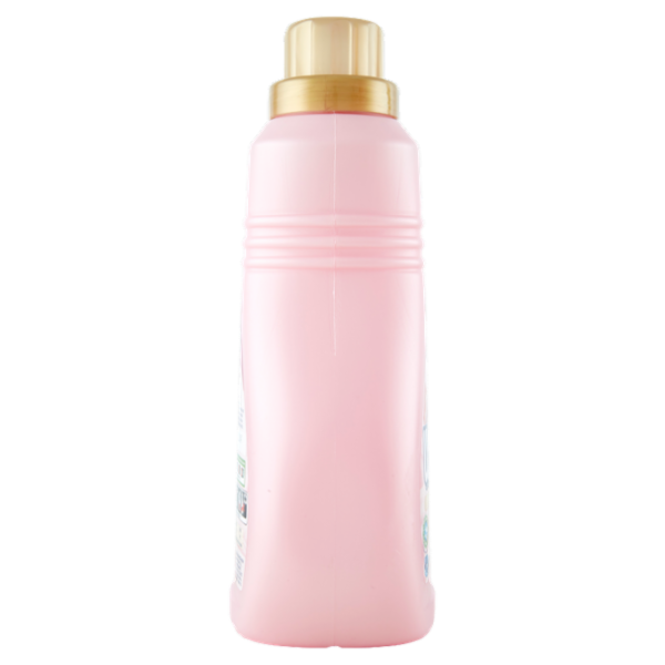 Woolite Detersivo lavatrice Rosa per Capi Fini 25 lavaggi 1,5 L