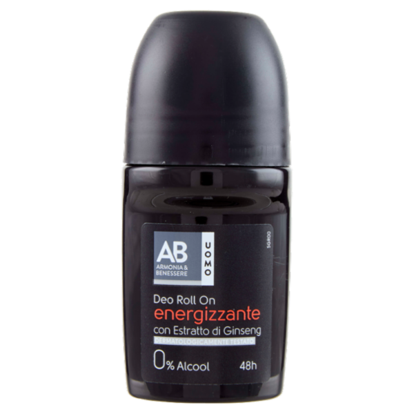Armonia & Benessere Deodorante per Persona Roll On Uomo 50 ml