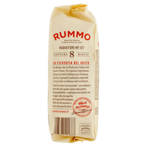 Rummo Radiatori N° 137 500 g