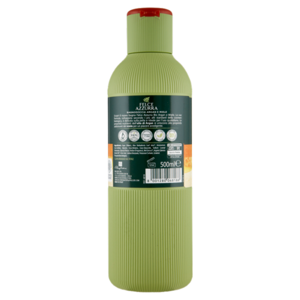 Felce Azzurra Bio Bagnodoccia Argan e Miele 500 ml
