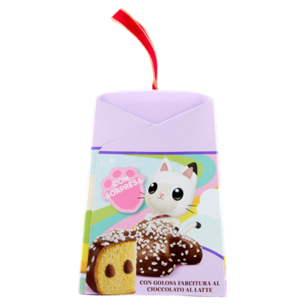 Bauli Mini Colomba al Cioccolato DreamWorks Gabby's Dollhouse 100 g